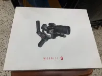 Stabilisateur ZHIYUN Weebill S