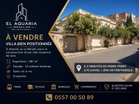 villa-vente-oran-algerie