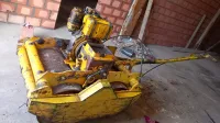 Waker Compactor 1991