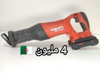 industrie-fabrication-scie-sabre-hilti-nuron-sr-6-a22-tilmouni-sidi-bel-abbes-algerie