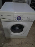 machine-a-laver-غسالة-ملابس-lg-7kg-نظيفة-ain-oulmene-setif-algerie