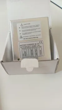 Chargeur battery BC-5A  12/24
