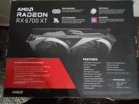  RX 6700 XT MECH 2X 12G OC