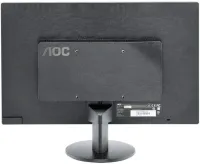 Ecran AOC 19 Inch LCD Monitor, Black 