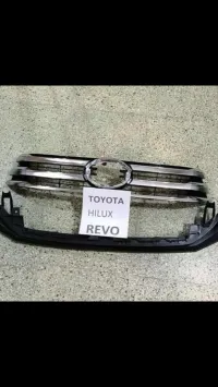 Accessoires toyota Hilux 