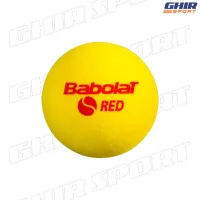 BALLE DE TENNIS BABOLAT RED FOAM