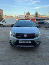 voitures-dacia-sandero-2022-stepway-rouiba-alger-algerie