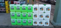 produits lavages autos et materiels roulants EL ALIA 
