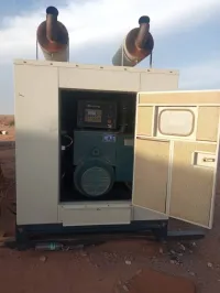 مولد كهربائي 250Kva 2023
