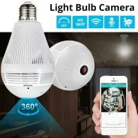 caméra wifi smart 360°/v380