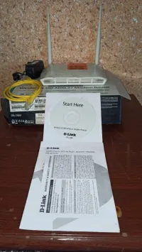 Modem DLINK