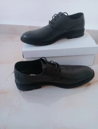Chaussures classique noir homme 