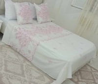 أغطية-و-أقمشة-draps-traditionnelle-avec-broderie-غطاء-بطراز-تقليدي-درا-بلبرودي-بئر-توتة-الجزائر