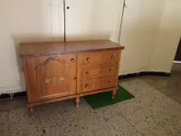 table coiffeuse 