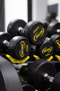 أجهزة-ومقاعد-رياضية-salle-musculation-et-cardio-body-force-مشدا-الله-البويرة-الجزائر