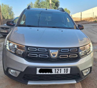 voitures-dacia-sandero-2021-stepway-mchedallah-bouira-algerie