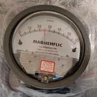  Manometer Differential maghnehlic