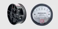 Magnehelic ( Manometer Differential)
