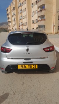 سيارات-renault-clio-4-2019-limited-2-المدية-الجزائر