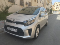 سيارة-المدينة-kia-picanto-2019-lx-start-القبة-الجزائر