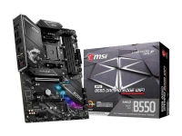 BUNDLE CPU AMD Ryzen 7 5700X AM4 + CARTE MERE MSI AMD AM4 MPG B550 GAMING EDGE Wifi