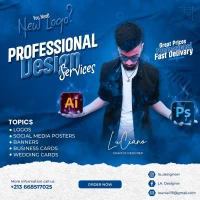 Services Design graphique