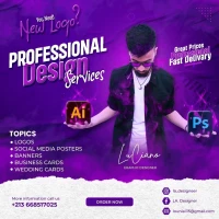 Services design graphique