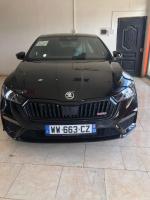 automobiles-skoda-octavia-2024-vrs-bab-el-oued-alger-algerie