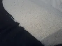 Sable blanc pour aquarium 