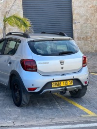 سيارات-dacia-sandero-2019-stepway-عين-البية-وهران-الجزائر