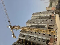 Grue à tour