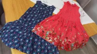 Robe fillettes 