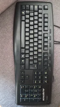 Clavier arab 