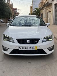 سيارات-seat-leon-2015-linea-r-الرمشي-تلمسان-الجزائر