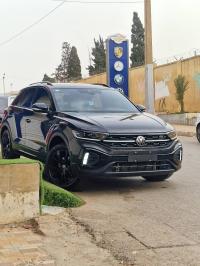 سيارات-volkswagen-t-roc-2025-r-line-مستغانم-الجزائر