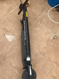 Trotinette electric urban glide 