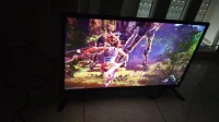 Téléviseur condor 24" HD