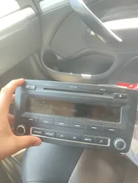 Autoradio Skoda Octavia 
