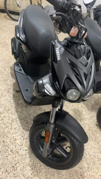 Yamaha Stunt  slider 2016
