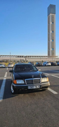 voitures-mercedes-classe-c-1994-bab-ezzouar-alger-algerie