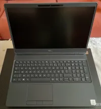 Dell Precision7550 Workstation 15.6" FHD Core i7 10th gen - 512GB SSD - 32GB RAM - Quadro T1000 4go