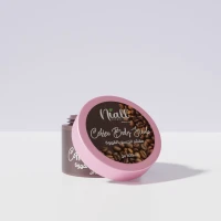 Gommage pour le corps au café 