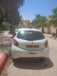 سيارات-peugeot-208-2015-active-الأغواط-الجزائر