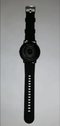 Sport Lige Smart watch ZL02D for Android and IOS+ Ear Headphone bluetooth white ساعة ذكية+ كيتمان