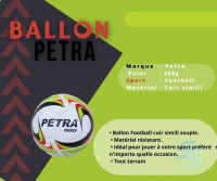 articles-de-sport-ballon-foot-petra-staoueli-alger-algerie