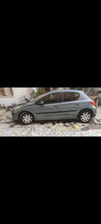 Peugeot 207 2009 207