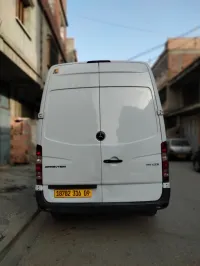Mercedes Sprinter 2016