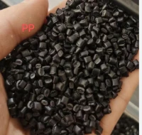 Granulé de plastique