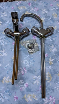  Robinet Mitigeur Cuisine & Salle de Bain Neuf