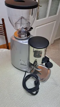 Machine à Café Mazzer Luigi Spa Mini - Made in Italy, Haute Qualité